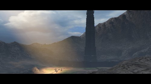 Screenshot of LEGO® The Lord of the Rings™