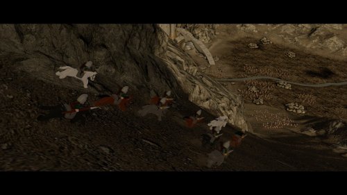 Screenshot of LEGO® The Lord of the Rings™