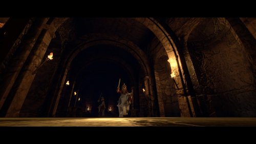Screenshot of LEGO® The Lord of the Rings™