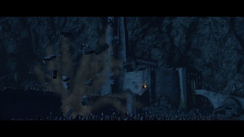 Screenshot of LEGO® The Lord of the Rings™