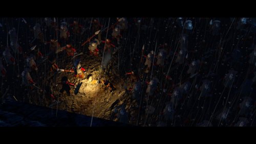 Screenshot of LEGO® The Lord of the Rings™