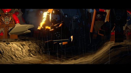Screenshot of LEGO® The Lord of the Rings™