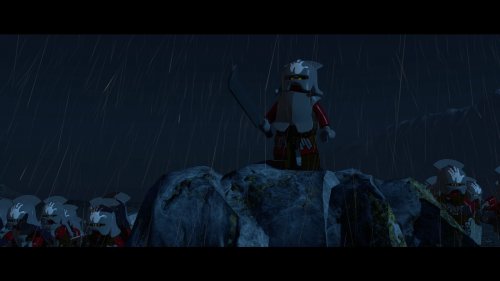 Screenshot of LEGO® The Lord of the Rings™