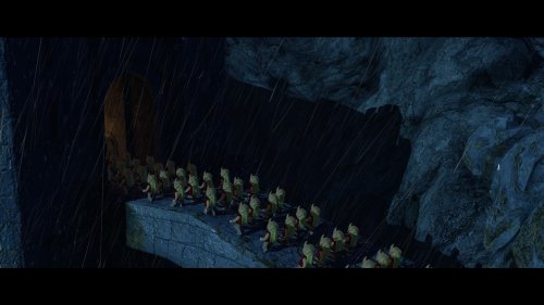 Screenshot of LEGO® The Lord of the Rings™
