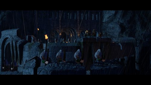 Screenshot of LEGO® The Lord of the Rings™