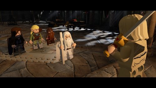 Screenshot of LEGO® The Lord of the Rings™