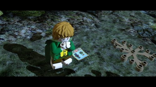 Screenshot of LEGO® The Lord of the Rings™