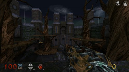 Screenshot of WRATH: Aeon of Ruin