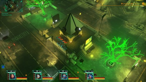 Screenshot of Satellite Reign
