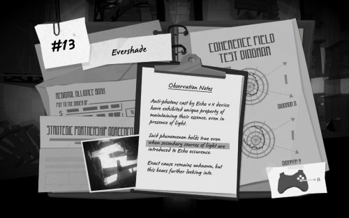 Screenshot of One Upon Light