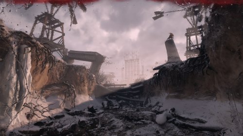 Screenshot of Metro Exodus Enhanced Edition