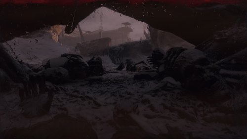 Screenshot of Metro Exodus Enhanced Edition