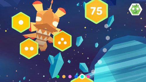 Screenshot of Hexologic