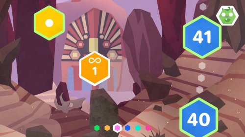 Screenshot of Hexologic