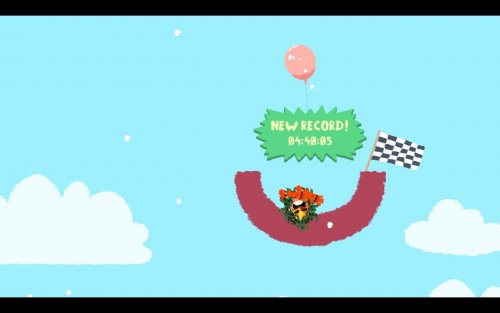 Screenshot of Heave Ho