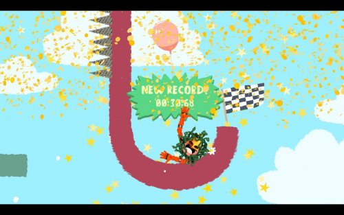 Screenshot of Heave Ho