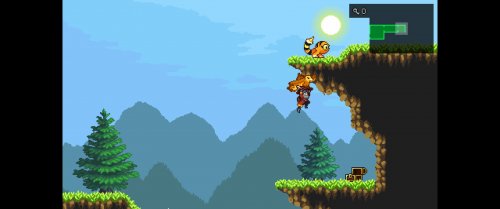 Screenshot of Monster Sanctuary