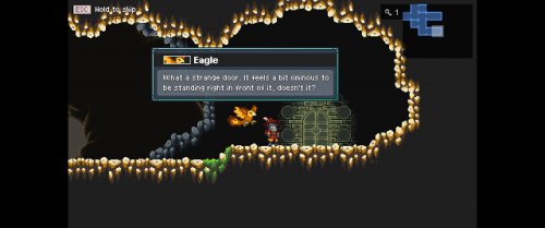 Screenshot of Monster Sanctuary