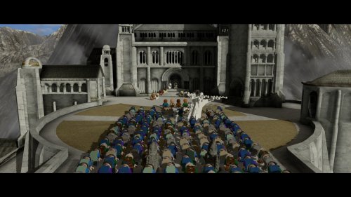 Screenshot of LEGO® The Lord of the Rings™