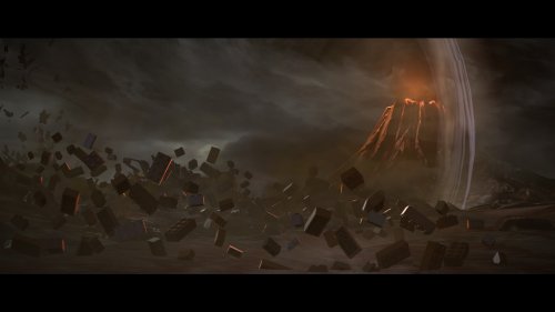 Screenshot of LEGO® The Lord of the Rings™