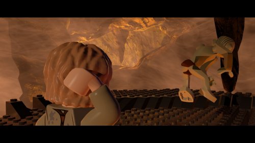 Screenshot of LEGO® The Lord of the Rings™