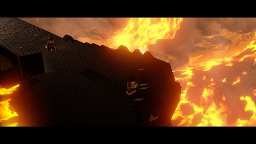 Screenshot of LEGO® The Lord of the Rings™