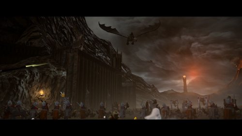 Screenshot of LEGO® The Lord of the Rings™