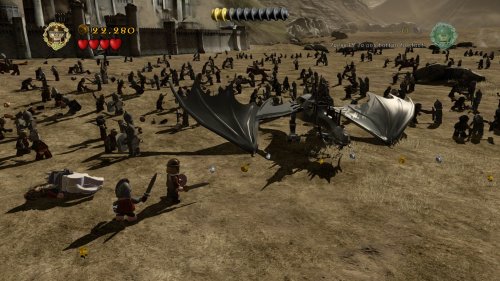 Screenshot of LEGO® The Lord of the Rings™