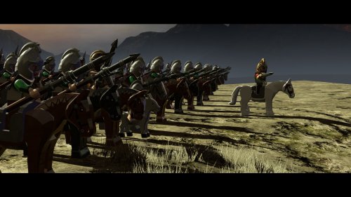 Screenshot of LEGO® The Lord of the Rings™