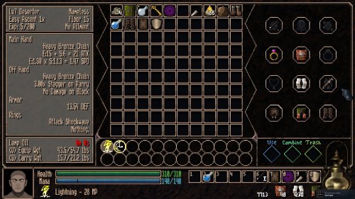 Screenshot of Devil Spire