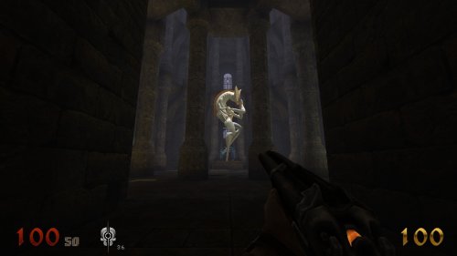 Screenshot of WRATH: Aeon of Ruin
