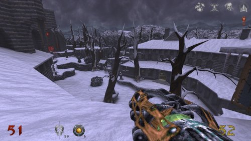 Screenshot of WRATH: Aeon of Ruin