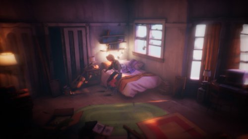 Screenshot of Dreamscaper