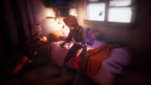 Screenshot of Dreamscaper