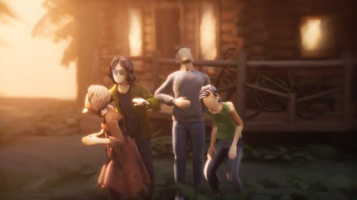 Screenshot of Dreamscaper