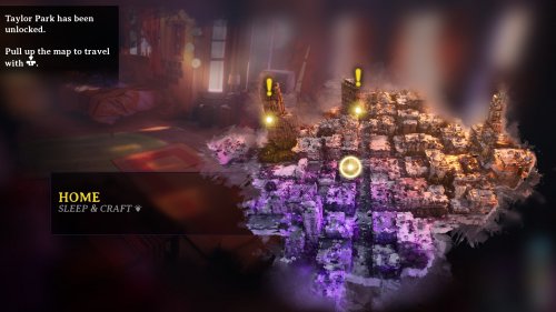 Screenshot of Dreamscaper