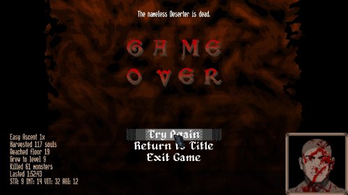 Screenshot of Devil Spire