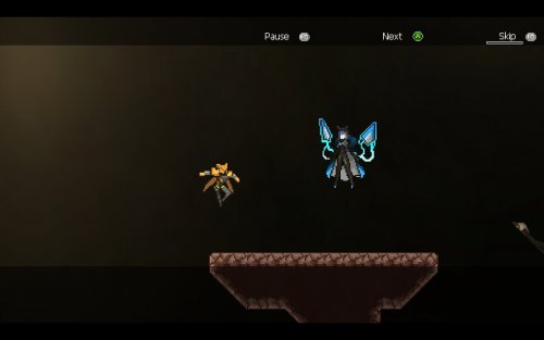 Screenshot of Metal Unit