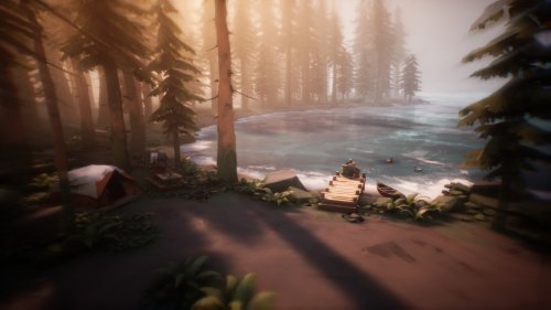 Screenshot of Dreamscaper
