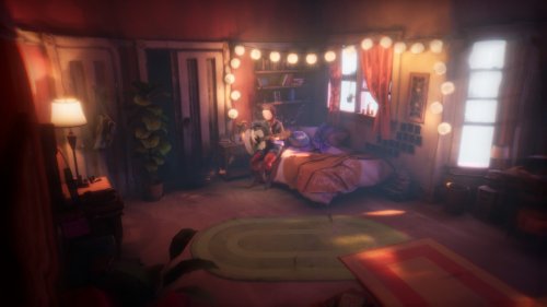 Screenshot of Dreamscaper