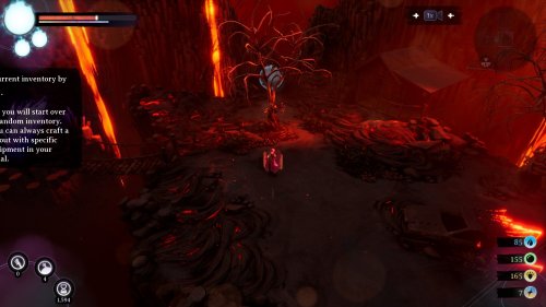 Screenshot of Dreamscaper