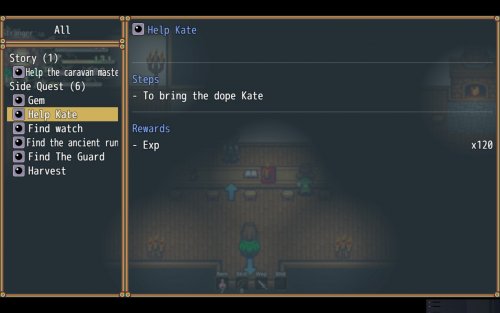 Screenshot of Era of Miracles