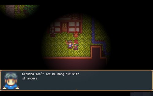 Screenshot of Era of Miracles