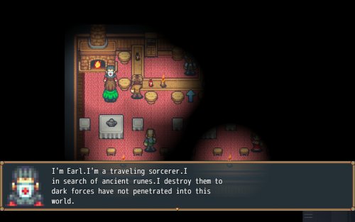 Screenshot of Era of Miracles