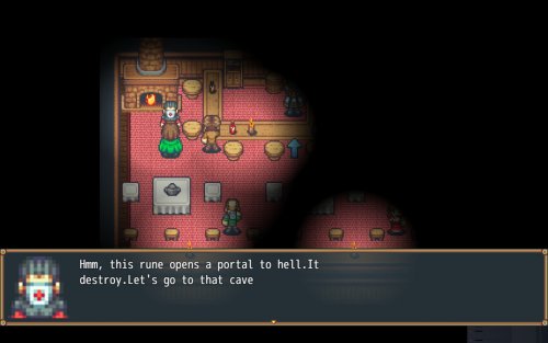 Screenshot of Era of Miracles