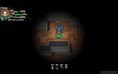 Screenshot of Era of Miracles