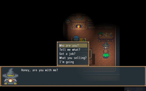 Screenshot of Era of Miracles