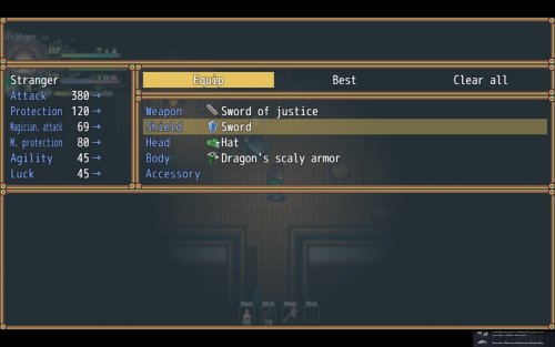 Screenshot of Era of Miracles