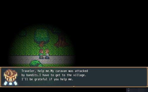 Screenshot of Era of Miracles