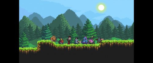 Screenshot of Monster Sanctuary